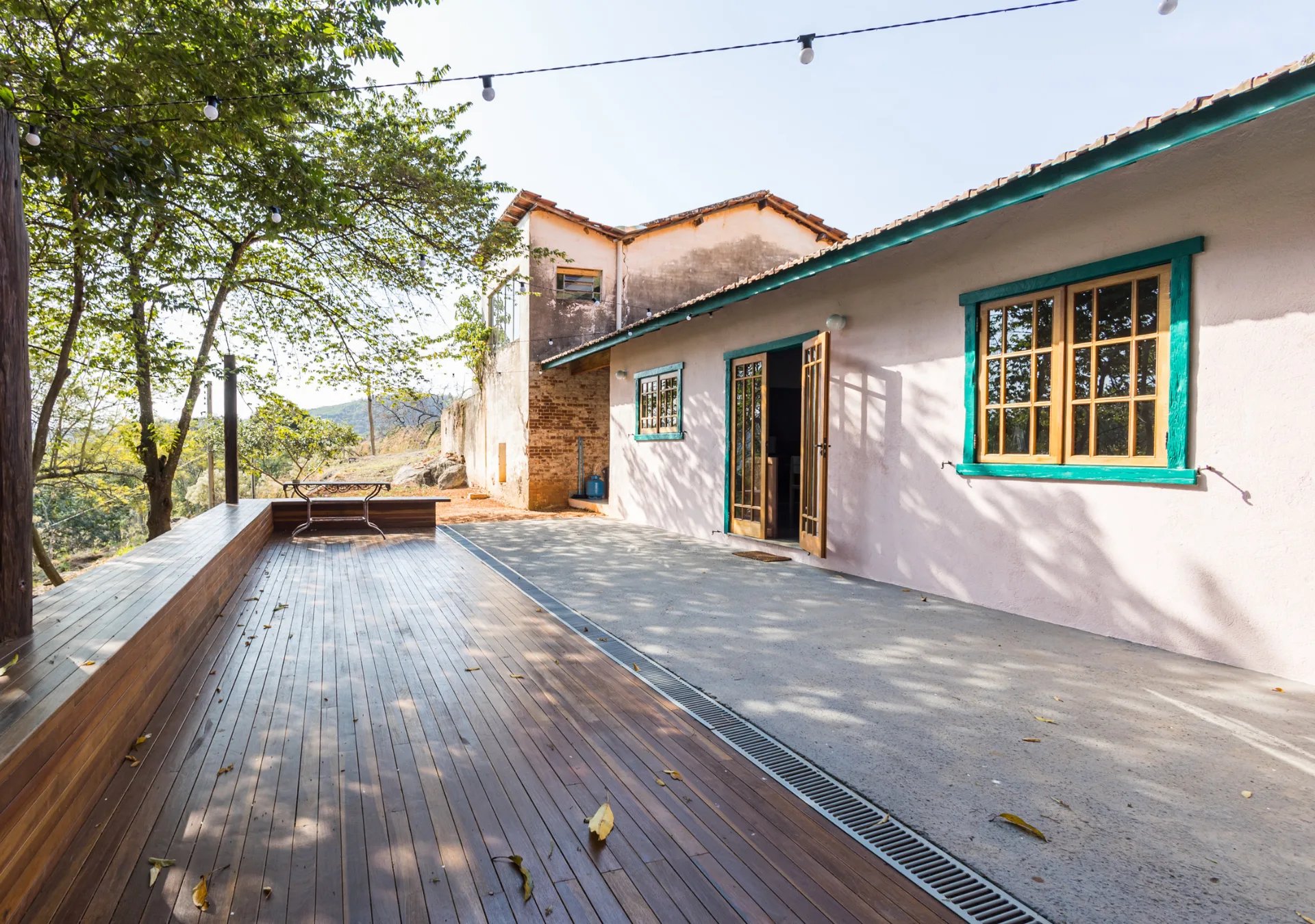 Conheça Casa Rosa Loft